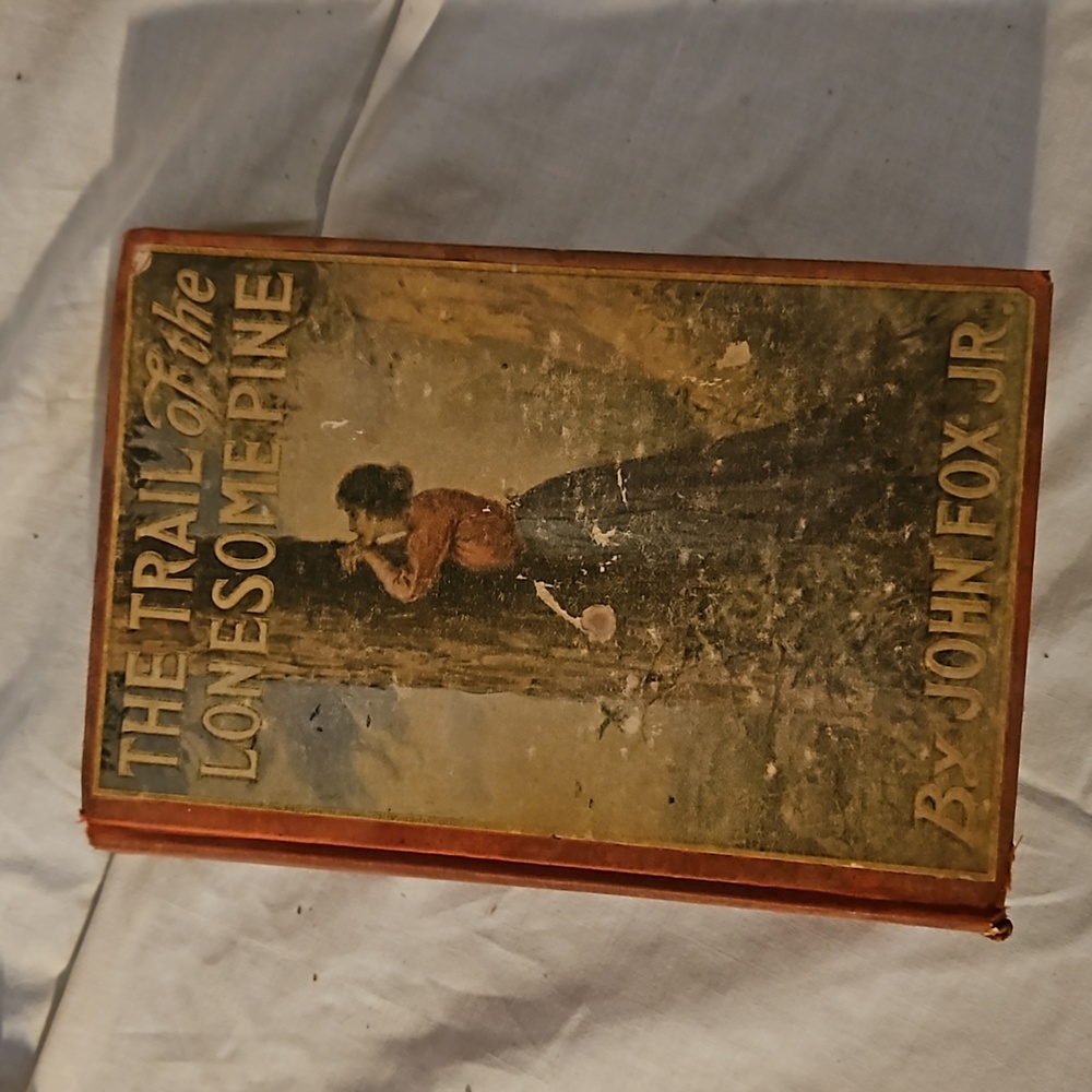 Vintage book